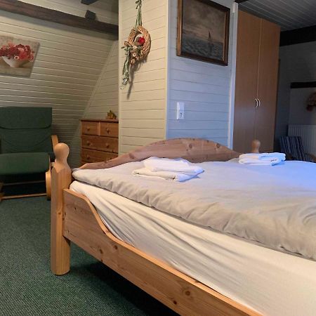 Ferienhaus Sabine Đảo Đảo Nordstrand Ngoại thất bức ảnh