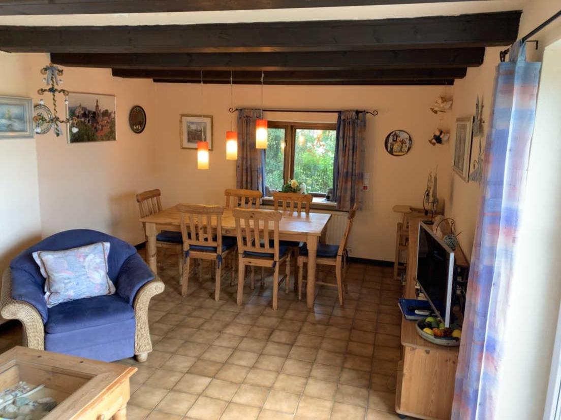 Ferienhaus Sabine Đảo Đảo Nordstrand Ngoại thất bức ảnh