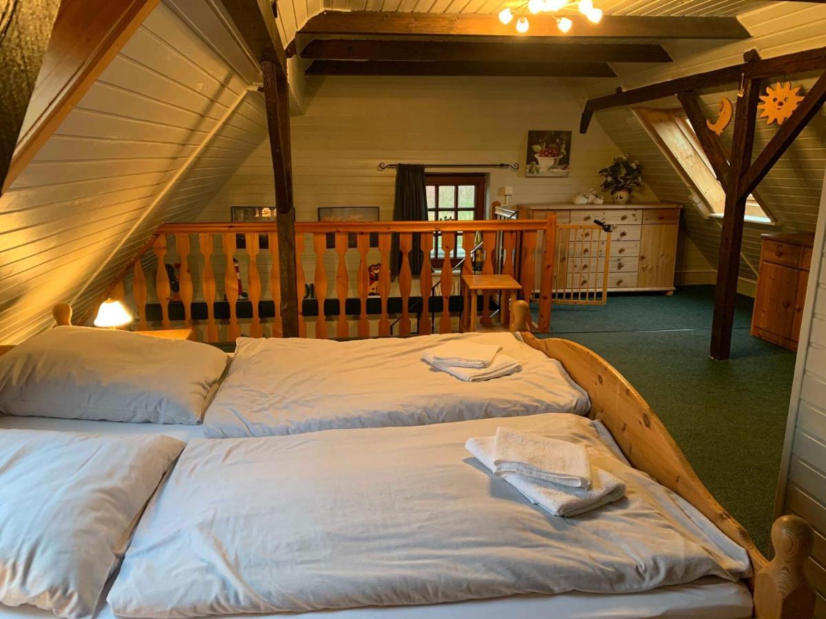 Ferienhaus Sabine Đảo Đảo Nordstrand Ngoại thất bức ảnh