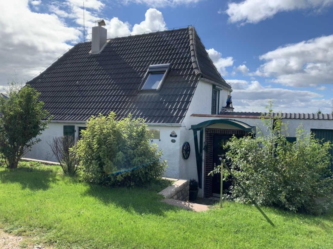 Ferienhaus Sabine Đảo Đảo Nordstrand Ngoại thất bức ảnh